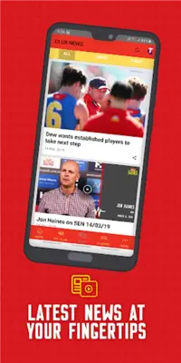 GC SUNS android App screenshot 0