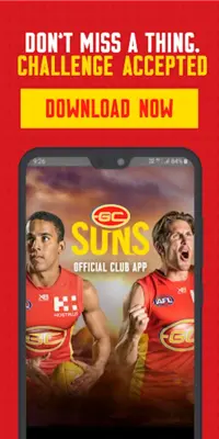 GC SUNS android App screenshot 3